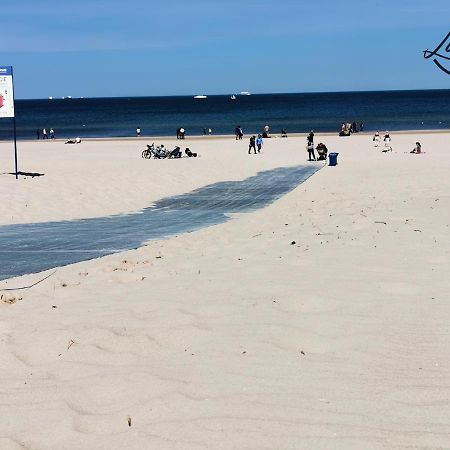 Apartament Pilsudskiego 슈비노우이스쳬 외부 사진