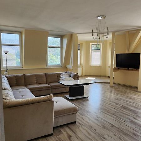 Apartament Pilsudskiego 슈비노우이스쳬 외부 사진