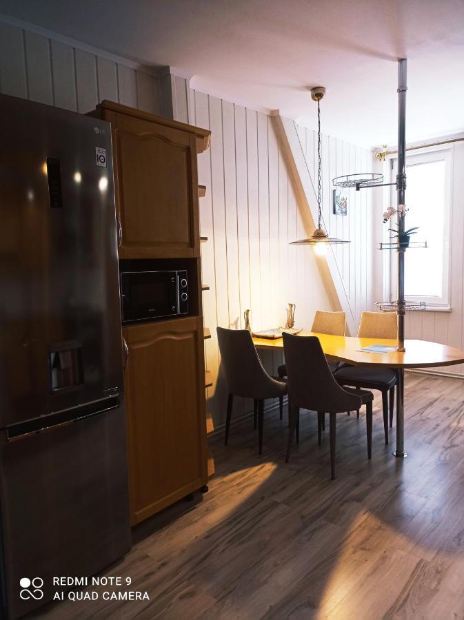 Apartament Pilsudskiego 슈비노우이스쳬 외부 사진