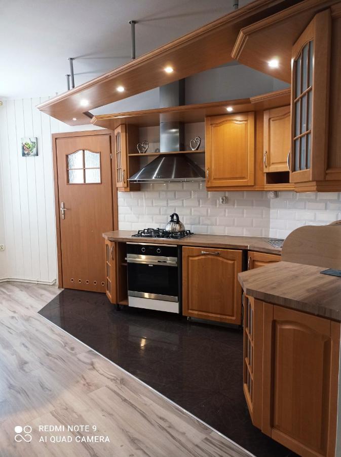 Apartament Pilsudskiego 슈비노우이스쳬 외부 사진
