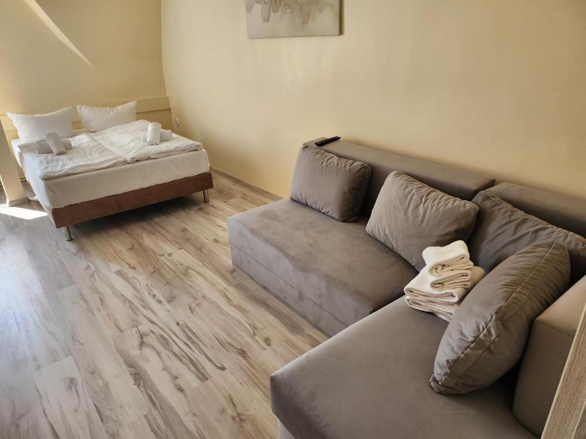 Apartament Pilsudskiego 슈비노우이스쳬 외부 사진