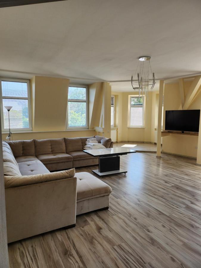 Apartament Pilsudskiego 슈비노우이스쳬 외부 사진