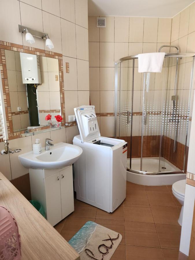 Apartament Pilsudskiego 슈비노우이스쳬 외부 사진