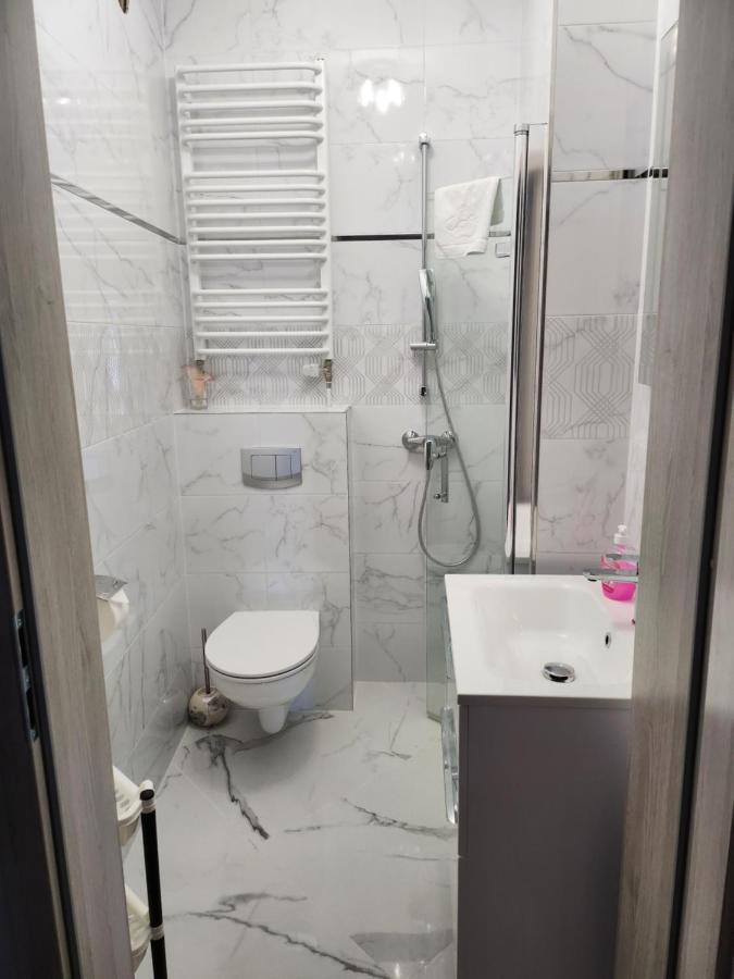 Apartament Pilsudskiego 슈비노우이스쳬 외부 사진